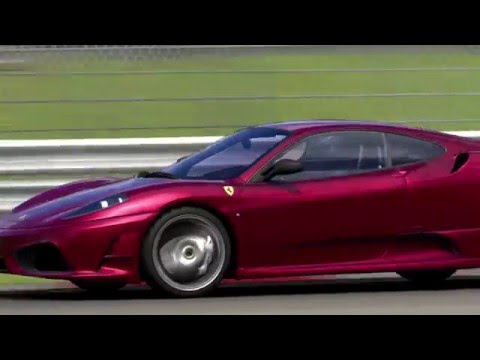You are currently viewing Ferrari 430 Scuderia 07 – Autodromo Nazionale Monza – GT5 PS3